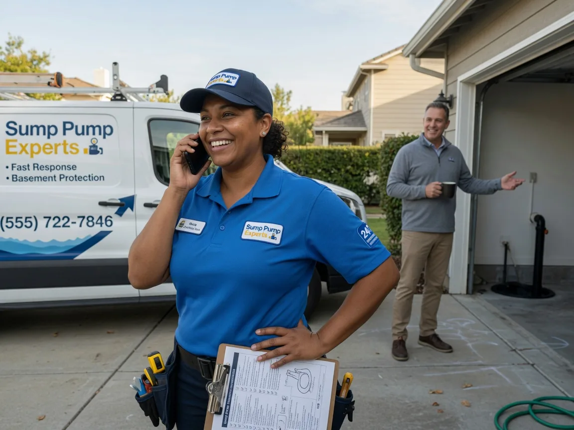 Sump Pump Repair Saragosa, TX FAQs